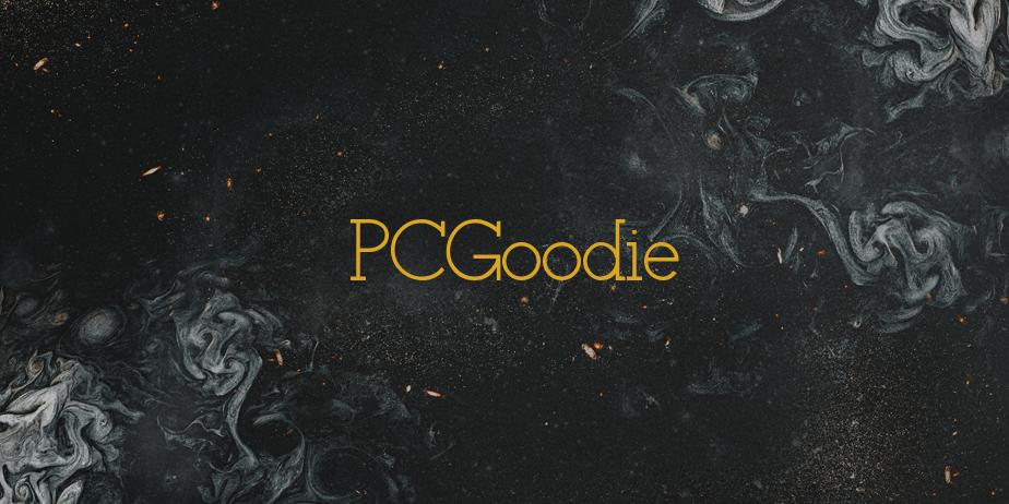 Fonte PCGoodie