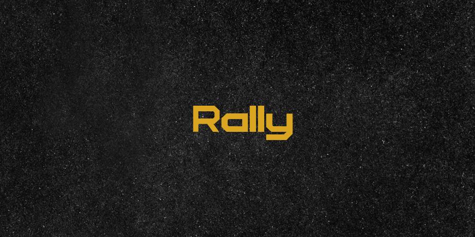 Fonte Rally