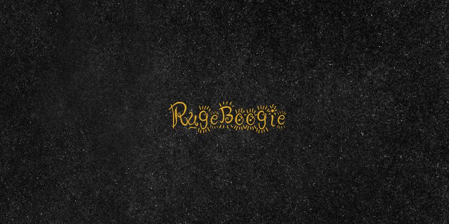 Fonte RugeBoogie