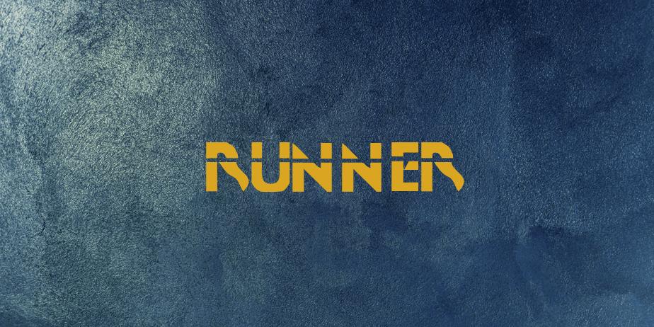 Fonte Runner