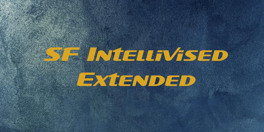 Fonte SF Intellivised Extended