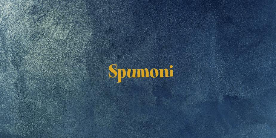 Fonte Spumoni