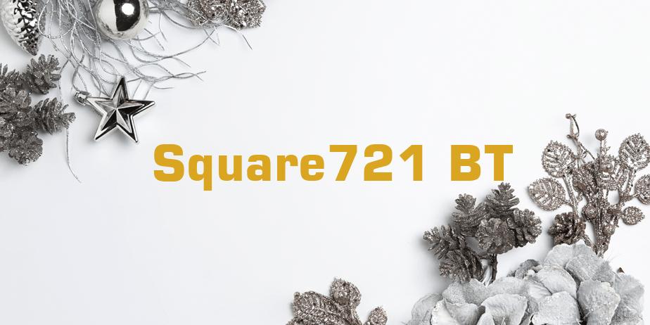 Fonte Square721 BT