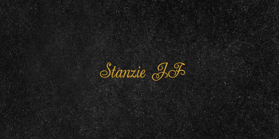 Fonte Stanzie JF