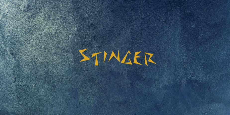 Fonte Stinger