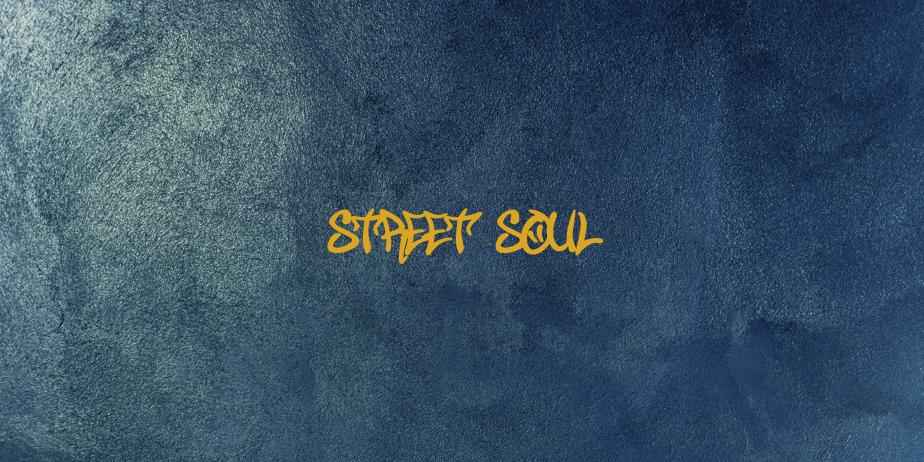 Fonte Street Soul