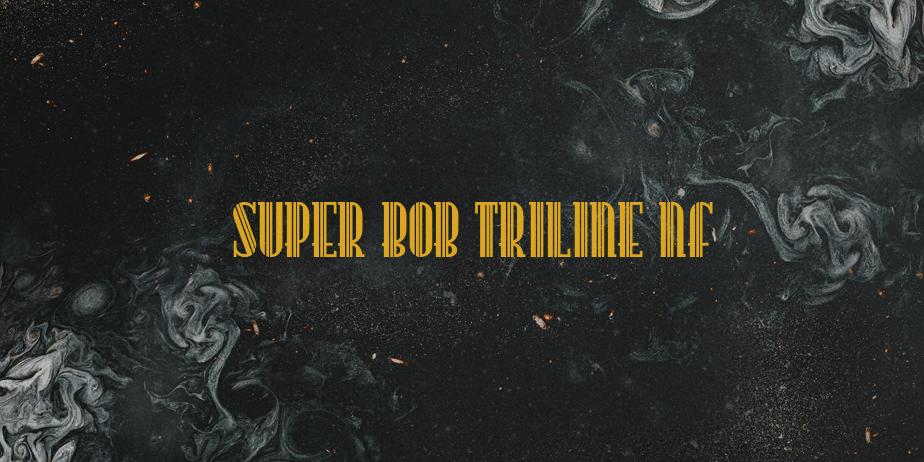 Fonte Super Bob Triline Nf