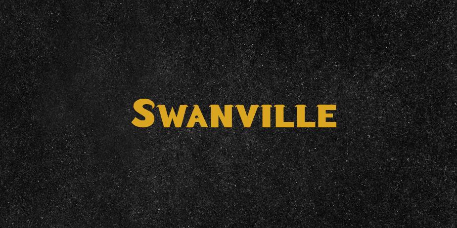 Fonte Swanville