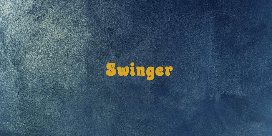 Fonte Swinger