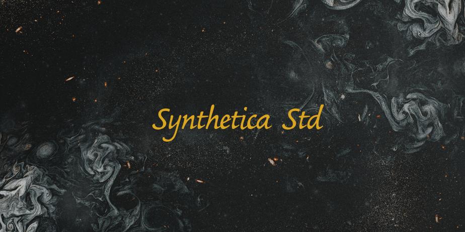 Fonte Synthetica Std