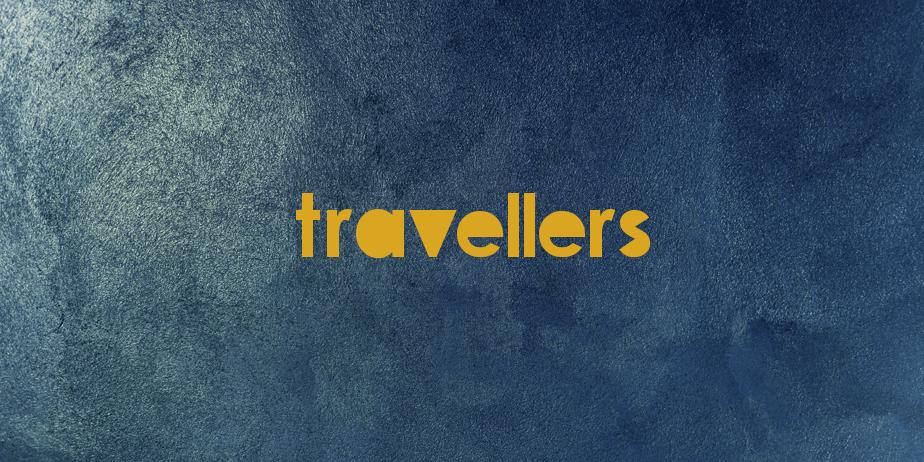 Fonte travellers