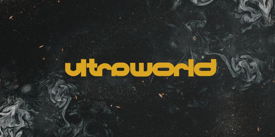 Fonte Ultraworld