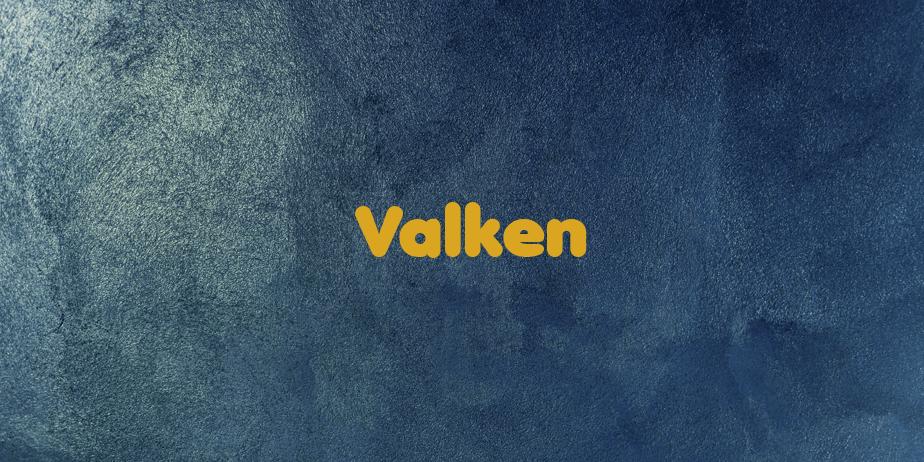 Fonte Valken