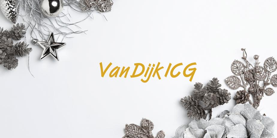 Fonte VanDijkICG