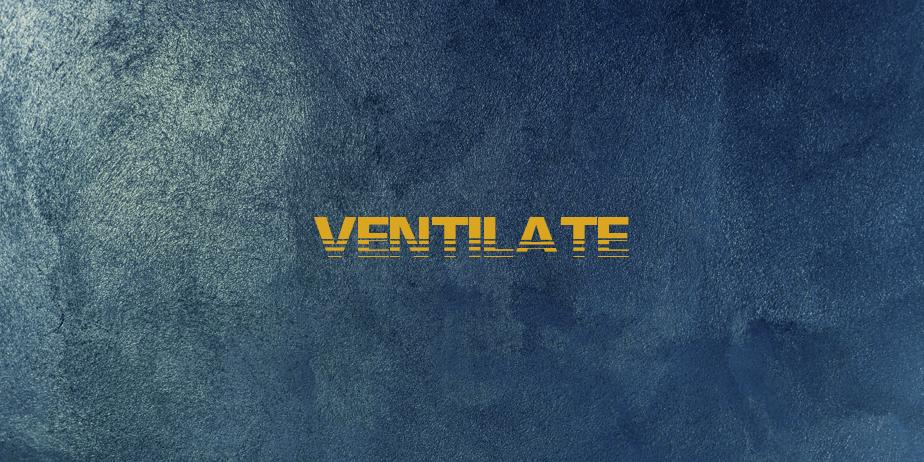 Fonte Ventilate