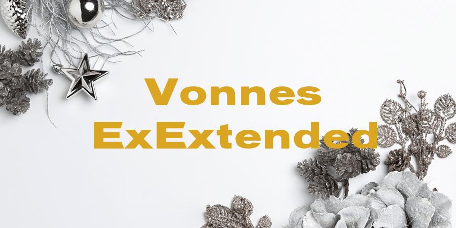 Fonte Vonnes ExExtended