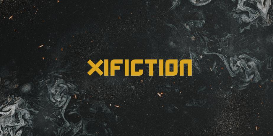 Fonte Xifiction