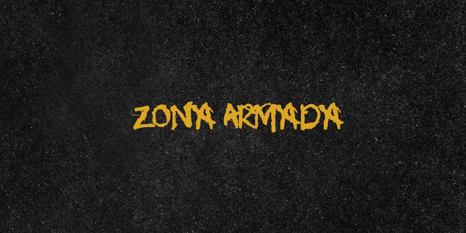 Fonte Zona Armada