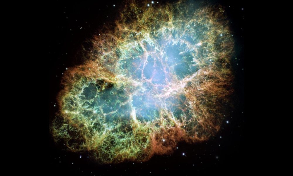 Descoberta surpreendente: Pulsar da Nebulosa do Caranguejo emite surtos de raios-X revelando energia cósmica intensa