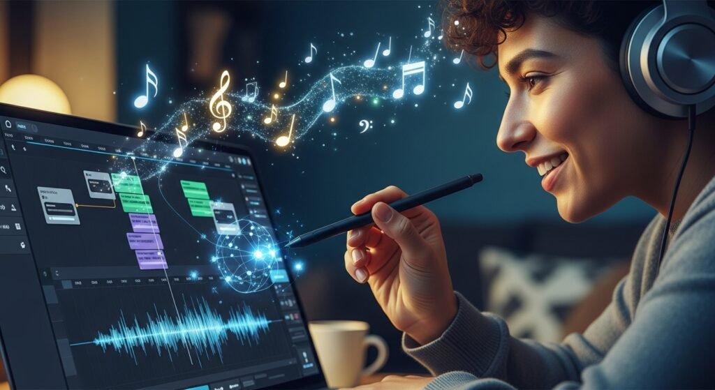 Suno AI criar música