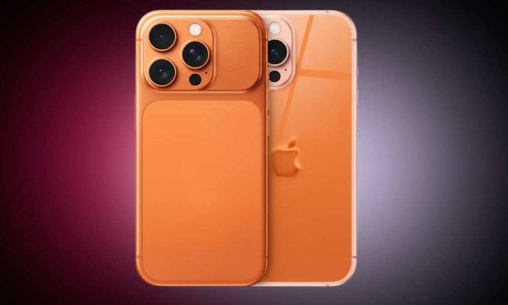 Iphone Laranja