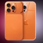 Iphone Laranja
