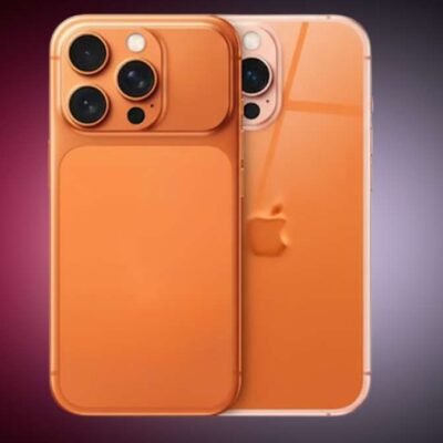 Iphone Laranja