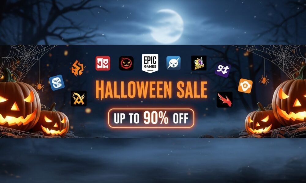 Promoção de Halloween