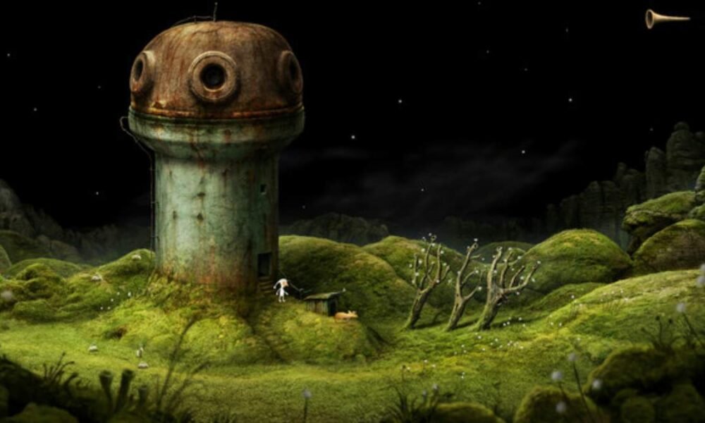Samorost 3