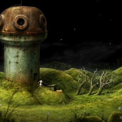 Samorost 3