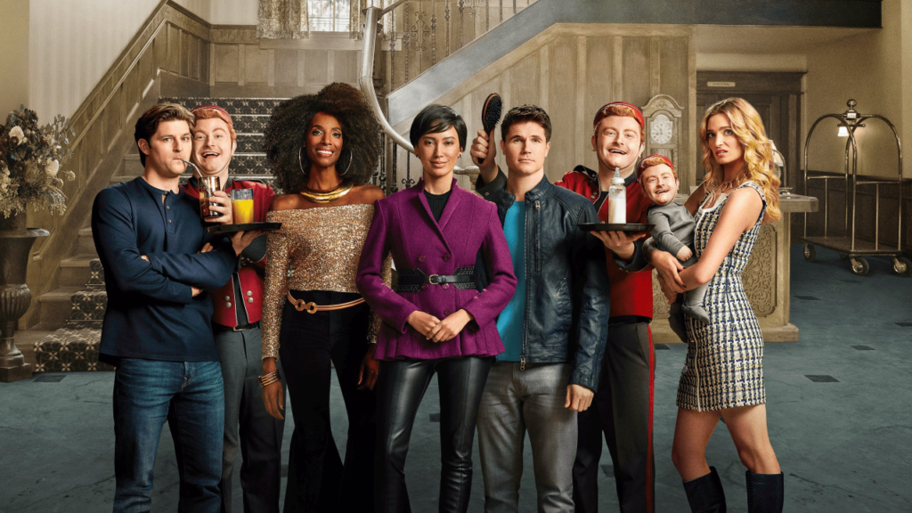 Upload Temporada Final