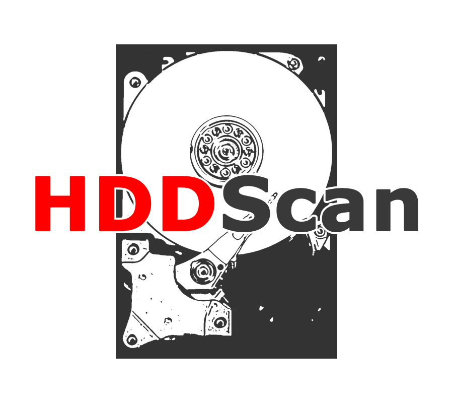 HDDScan Utility